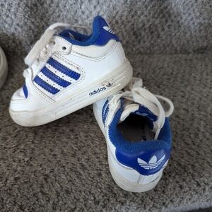 Adidas baby shoes